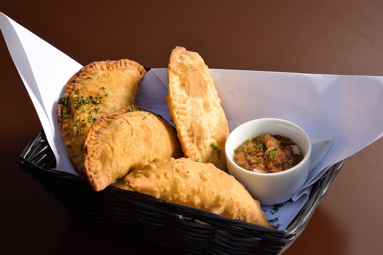 Culinary Trends Banner