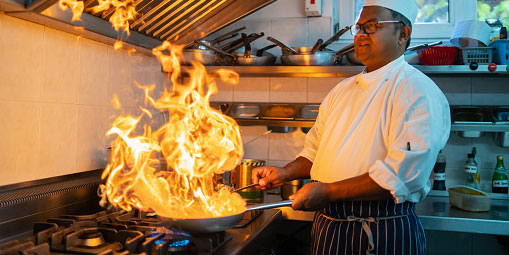 Hotel &amp Chefs Academy